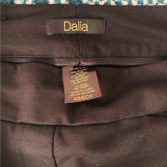 Women's Pull-On Ponte Pant 4-Way Stretch Fabric - Picture 5 of 6